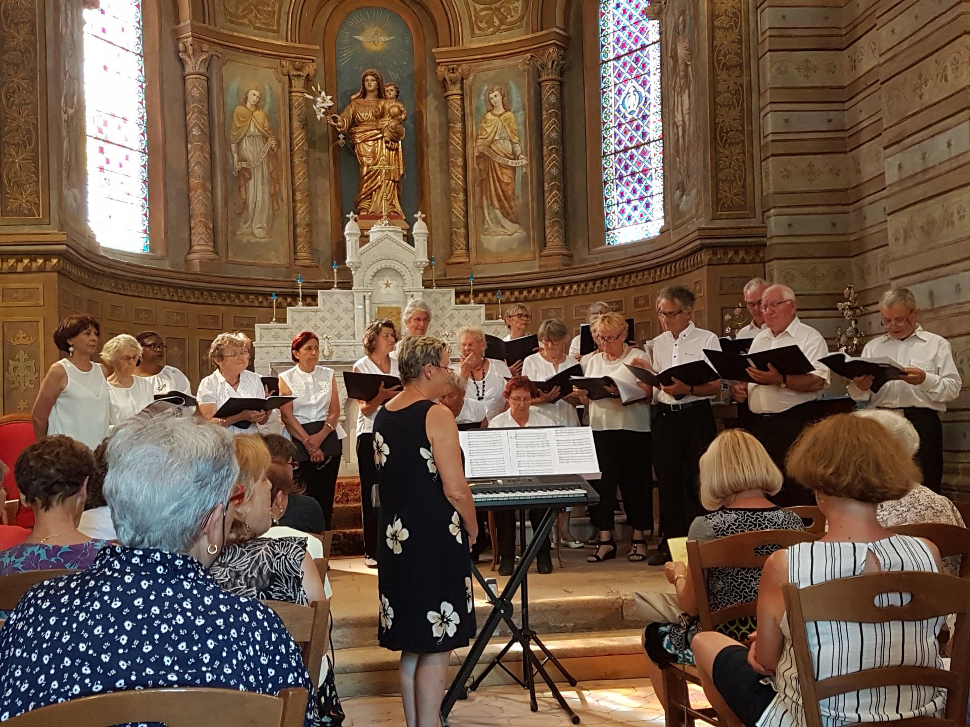 Chorale lafrancaise cantate